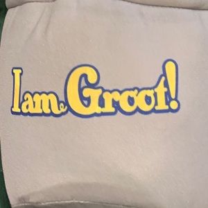 I am Groot! Plushy